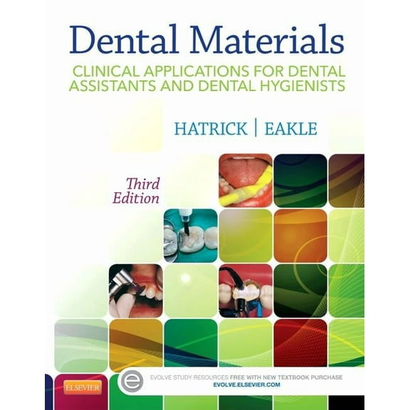Dental Materials: Clinical Applications for Dental Assistants and Dental Hygienists (Paperback)