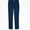 Navy, variant on SGFCWSX Boys Chino Pants, Button Zipper Straight Leg Relaxed Fit Trousers with Side Pockets for Casual School Uniform Khaki Size 9