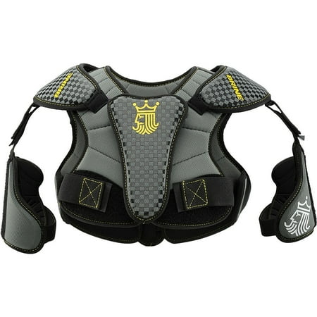 BRINE Youth LoPro Prodigy Lacrosse Shoulder Pads