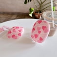 thumbnail image 5 of Case Cover for AirPods Max,Cute Pink Shockproof Headphones Protective Case,Anti Scratch Headset Shell for Girls Women (Heart), 5 of 13