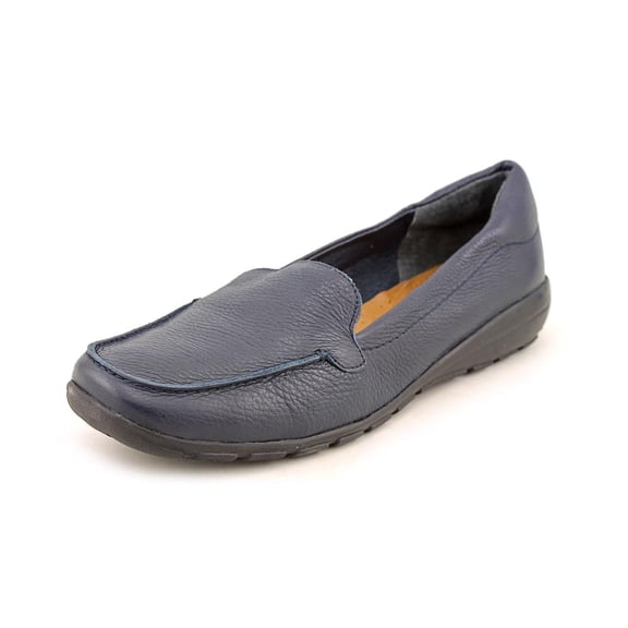 Easy Spirit Womens Abide 8 Loafer 9.5 Navy