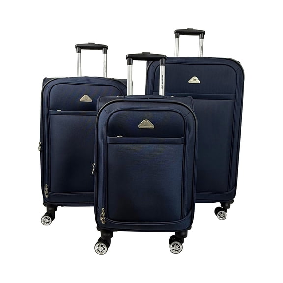 American Flyer South West 3-Piece Luggage Set