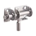 thumbnail image 1 of 1 pieza de cerraduras para puertas correderas Cerraduras para puertas de seguridad con pernos de acero inoxidable, 1 of 3