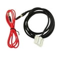 thumbnail image 1 of Almencla Car AUX in Cable Accessories Interface Adapter Cable for Mazda 3 5 6 MX5 RX8, 1 of 8