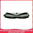 thumbnail image 1 of For iLife A7 A9S V8 V8s X750 X800 X785 V80 Silvercrest SSR1 SSRA1 DEXP LF-800 Robot Vacuum Parts Main Side Brush Hepa Filter~0913, 1 of 1