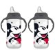 thumbnail image 1 of NUK Mickey Mouse - Taza de entrenamiento para niños, 300ml, paquete de 2 NUK Mickey Mouse, 1 of 4