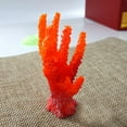 thumbnail image 3 of Mdesiwst Soft Artificial Coral Starfish Plant Underwater Ornament for Aquarium Fish Tank, 3 of 8