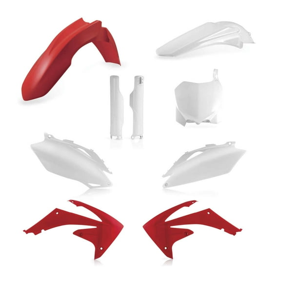 Acerbis 2198000438 Full Plastic Kit