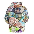 thumbnail image 3 of Genshin Impact Unisex Sweatshirts Loose Pullover Sweater Hooded Hoodie 3D Printing Jacket Winter Fall Clothes S, 3 of 7