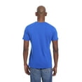 thumbnail image 2 of Royal Blue Shirt for Men - Supasoft Apparel - Men T-Shirt Cotton Men Shirt Men's Value Shirts Best Mens Classic Short Sleeve Tee, 2 of 5