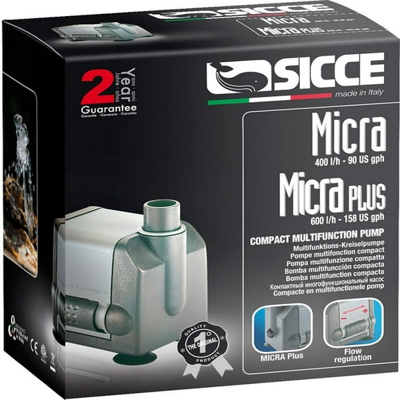 Sicce Micra Plus 158/Gph