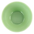 thumbnail image 7 of Martha Stewart Everyday Jadeite Glass 2-Piece Bowl Set, 6", Jade Green, 7 of 7