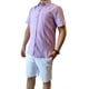 thumbnail image 1 of Guayabera de Hombre manga larga Barca e Spiggia Blanca con Bordado de tela de Lino, 1 of 3