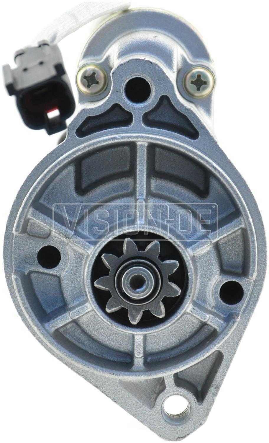 Vision OE N17738 New Starter Motor