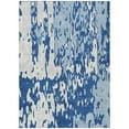 thumbnail image 2 of Addison Rugs Chantille Indoor/Outdoor Transitional Abstract Navy Washable Rectangle Rug, 9' x 12', 2 of 6