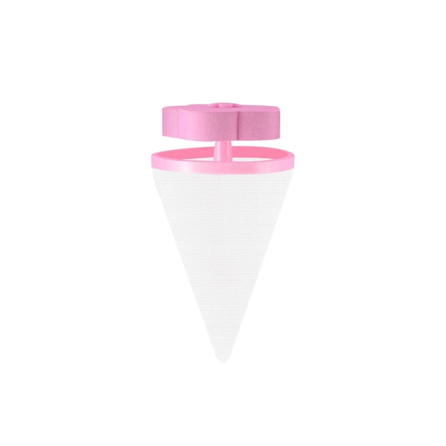 PVCS Special Floating Filter Bag For Washing Machine Flower Shaped Filter Screen Floating Wool Filter For Washing Machine Hair Remover Clearance
