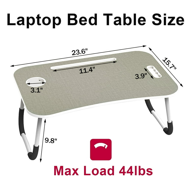Lazy desk laptop stand online