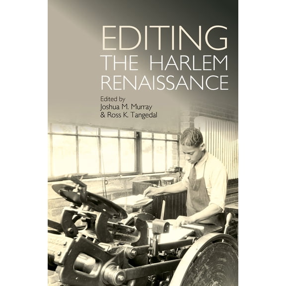 Clemson University Press: African Americ Editing the Harlem Renaissance, (Paperback)