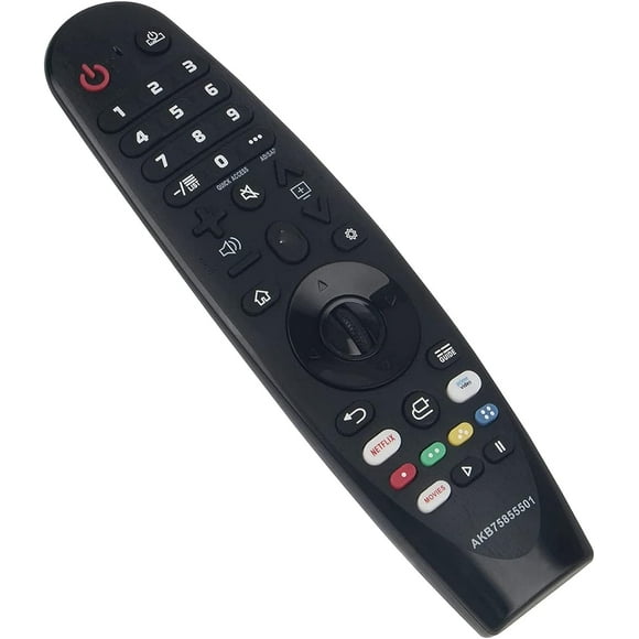 PerFascin AKB75855501 MR20GA Remote Control Fit for LG Smart TV 55NANO80UNA 49NANO81UNA 55NANO85UNA 55NANO86UNA