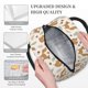thumbnail image 3 of Easygdp Squirrel And Leaves Bolsa de Almuerzo Insulada Grande, Forro de Aluminio, Diseño Espacioso, a Prueba de Fugas, Ideal para Trabajo, Picnics, Viajes y Actividades al Aire Libre, 3 of 6