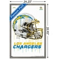 thumbnail image 2 of NFL Los Angeles Chargers - Casque anti-goutte 20, 2 of 4