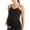 Black, variant on Maternity Side Ruched Cami