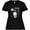 AB-Black, variant on Inktastic Astronaut The Moon Spaceship and Shooting Star Women's Plus Size T-Shirt
