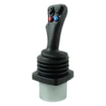 thumbnail image 3 of Poignée de Véhicule de Machinerie Agricole et d'Ingénierie à Opérations Multi-Axes, Poignée de Machine Modifiée de Type Hall avec Joystick pour Moissonneuse-Batteuse, 3 of 5