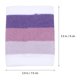 thumbnail image 5 of EeaseMX Muñequera deportiva absorbente de sudor para baloncesto, fútbol y fútbol, elástica para niños y niñas (morado), 5 of 8