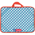 thumbnail image 3 of EZDesk Travel Activity Kit, Laptop Style Desk with Writing and Craft Accessories, 3 of 4