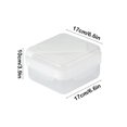 thumbnail image 3 of Caja de Almuerzo Bento Caja de Ensalada Al Aire Libre Caja de Alimentos de Plástico de Calentamiento de Microondas Caja de Alimentos de Pérdida de Trabajadores Caja de Frutas, 3 of 6