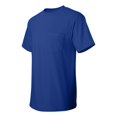 thumbnail image 2 of Hanes Authentic Short Sleeve Pocket T-Shirt, 2 of 5