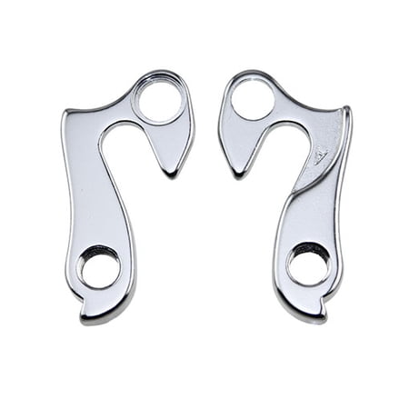 Bike Alloy Rear Derailleur Hangers A-HG033 Silver. bike part  bicycle parts. price history on PriceWatchPro