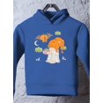 thumbnail image 3 of Cartoon Gnome W Cauldron Hoodie Toddler -Image by Shutterstock,  2 Toddler, 3 of 4