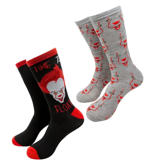 IT 794796 IT Time to Float Crew Socks - Pack of 2