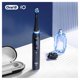 thumbnail image 3 of Cabezal de cepillo Oral-B iO Ultimate Clean negro, paquete de 8, 3 of 7