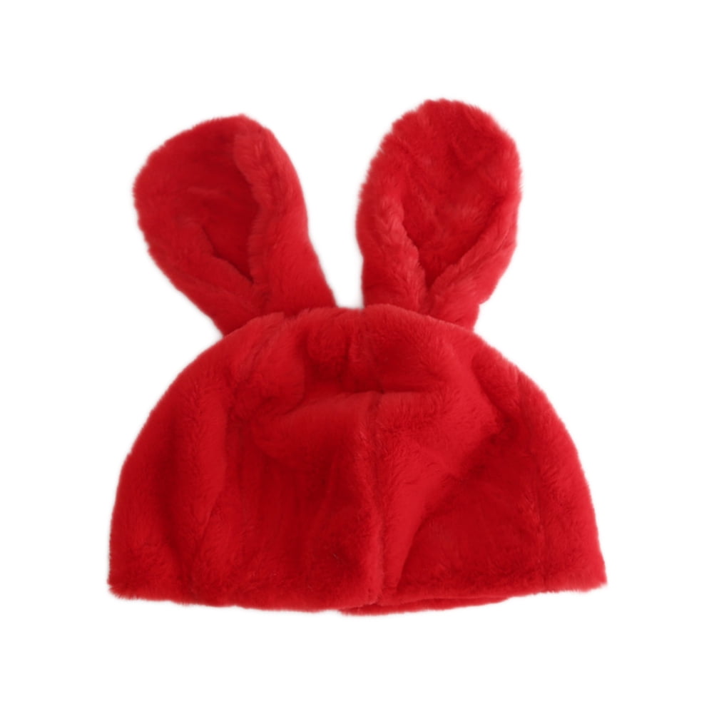 Happybear Fashion Plush Beret Hats 