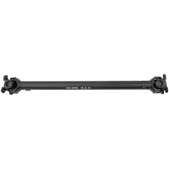 Drive Shaft Assembly Front Fits select: 2002-2005 BMW 325, 2002-2005 BMW 330
