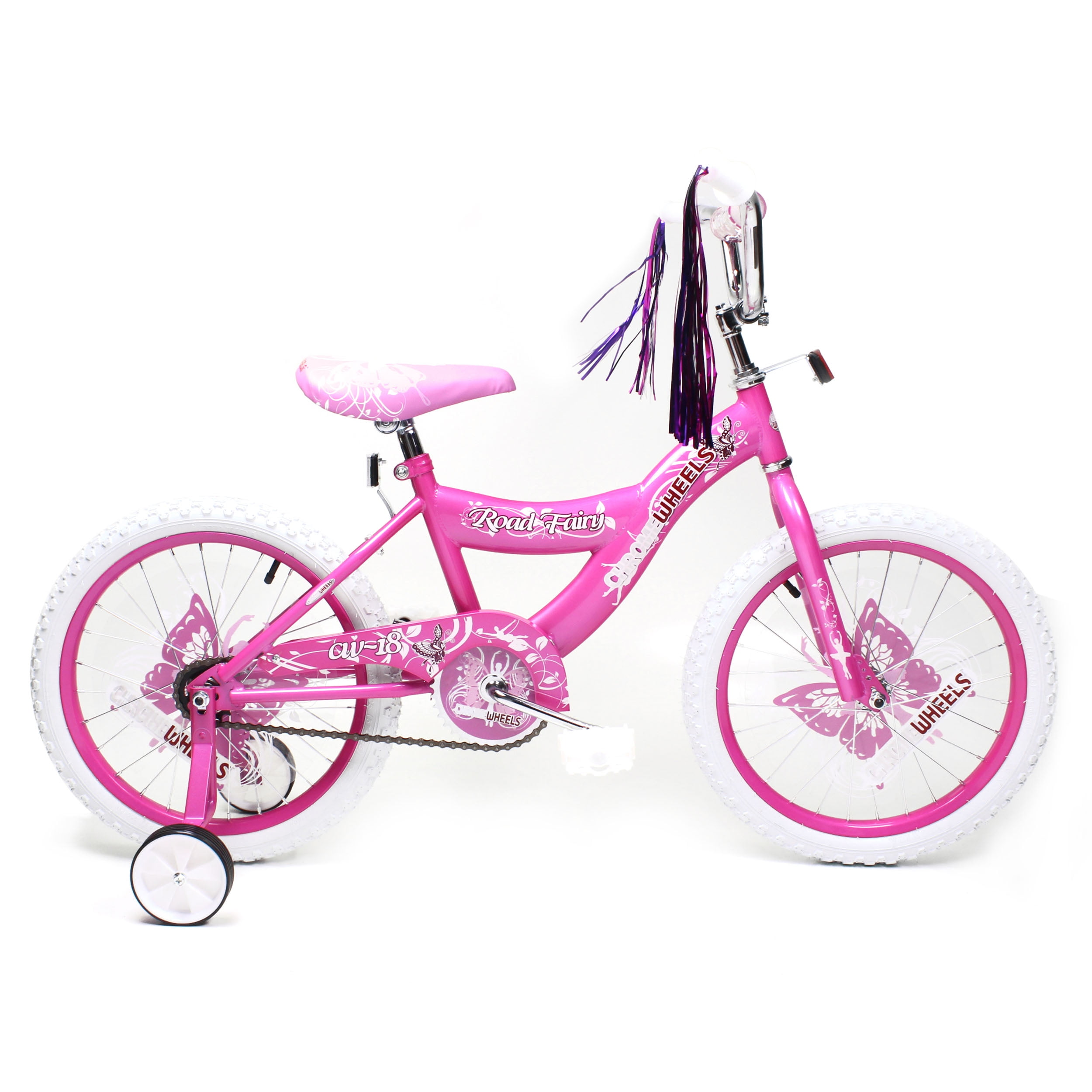 Wonderplay 18" Kid's BMX Bike for 48 Years Old Boys' and Girls