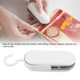 thumbnail image 1 of Handheld Heat Sealer, Mini Handheld Heat Sealer Plastic Bag Sealer Airtight Food Storage Battery Excluded, 1 of 8
