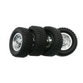 thumbnail image 2 of LIANGXR 1:12 Remote Control Car Crawler Tires MN78/ MN82 Wear Resistant for Car Upgrade, 2 of 6