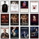 thumbnail image 2 of Póster del programa de televisión Hannibal, película de terror y suspenso clásica de Mads Mikkelsen, lienzo impreso, arte de pared, imágenes para decoración del hogar, dormitorio y club, 2 of 5