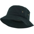 thumbnail image 1 of ORUYROP Unisex Washed Cotton Bucket Hat Summer Outdoor Cap, 1 of 5