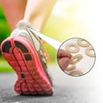 thumbnail image 4 of 90Pieces Corn Cushions for Toes and Feet - Callus Cushions to Protect Sore Spots with Foam Padding Self-Stick Adhesive Pads Pressure and Friction from Shoes, 4 of 5