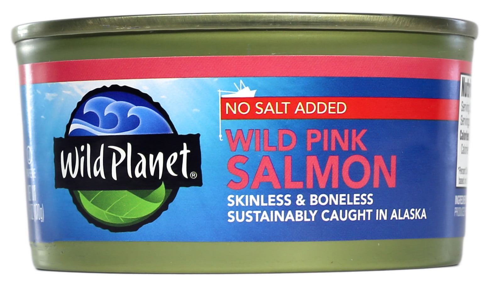 Low Sodium Canned Salmon