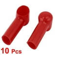thumbnail image 2 of Unique Bargains PVC Battery Terminal Insulating Protector Covers, 2 of 2