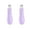 Purple, variant on 2 Pieces,Blackhead Remover Tools, Black Head Remover for Face and Nose, Skin Scrubber Face Spatula Deep Pore Cleaner for Daily Skin Care, Skin Care Tools for Men and Women
