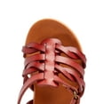 thumbnail image 4 of Wonder Nation Infant Girls Gladiator Sandals, 4 of 6