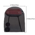 thumbnail image 4 of Housse de Gril Imperméable Polyvalente Housse de BBQ Housse de Barbecue pour l'Extérieur, 4 of 6