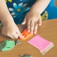 thumbnail image 3 of DECORNIJIA Kit d'Argile pour Bricolage Réutilisable Couleurs Assorties 24 Paquets, 3 of 5